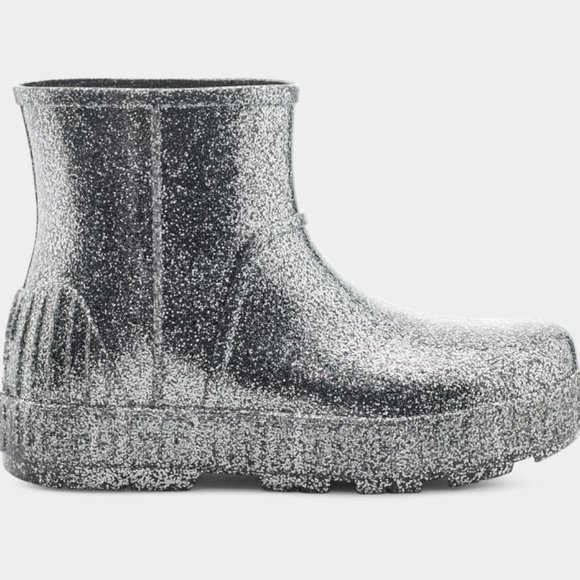 UGG Waterproof Glitter Rain Boots Size 5 Big Kid or Women's 37SW7